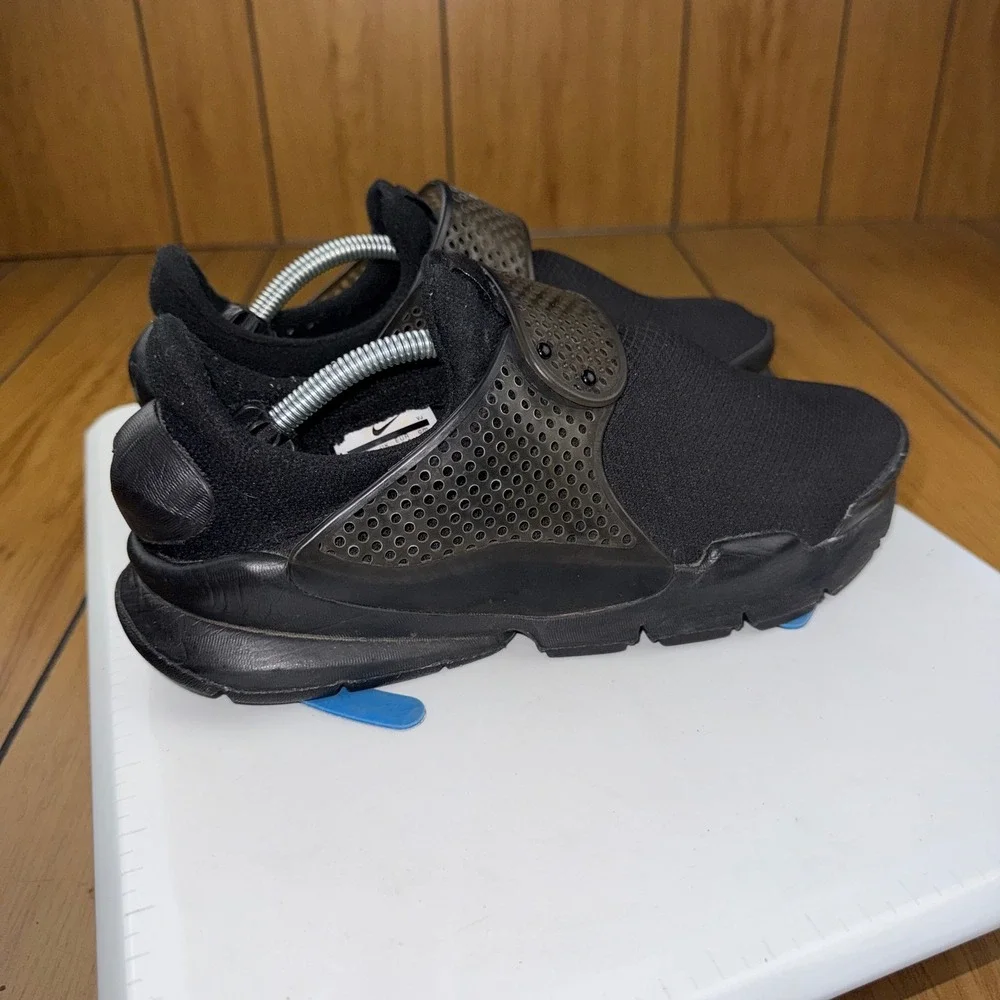 Nike Sock Dart Triple Black Women Running Shoes 862412-004 US 9 UK 6.5 EUR 40.5